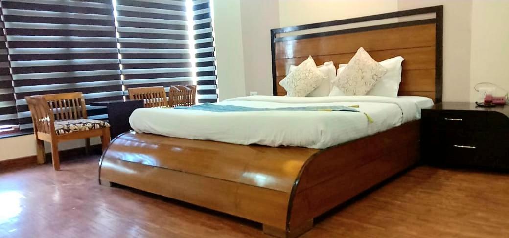 Wildleaf Kasauli Valley Homz Bed & Breakfast Luaran gambar
