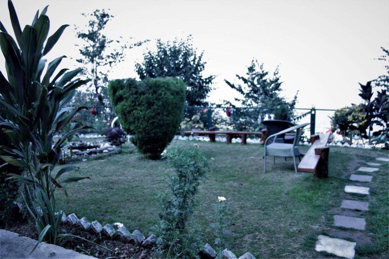 Wildleaf Kasauli Valley Homz Bed & Breakfast Luaran gambar