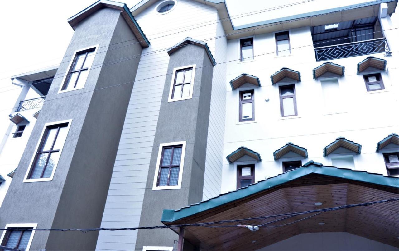 Wildleaf Kasauli Valley Homz Bed & Breakfast Luaran gambar