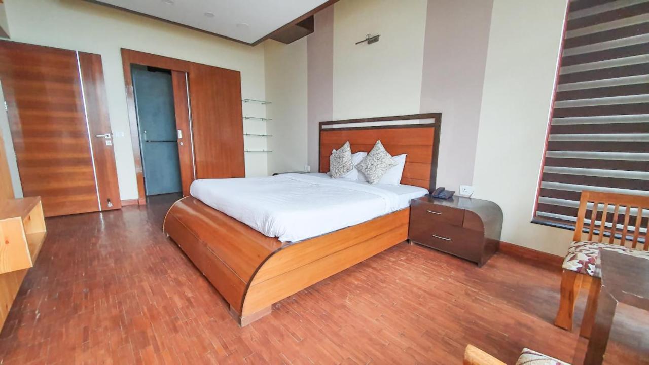 Wildleaf Kasauli Valley Homz Bed & Breakfast Luaran gambar