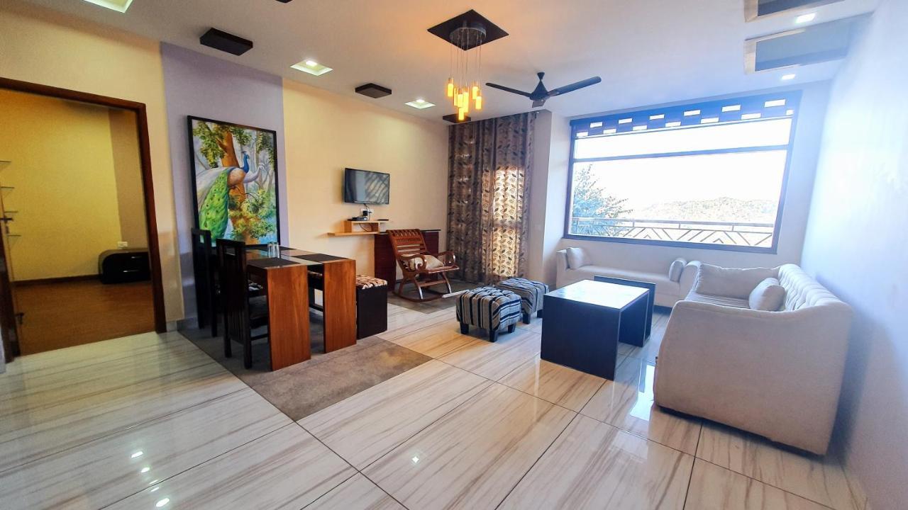 Wildleaf Kasauli Valley Homz Bed & Breakfast Luaran gambar